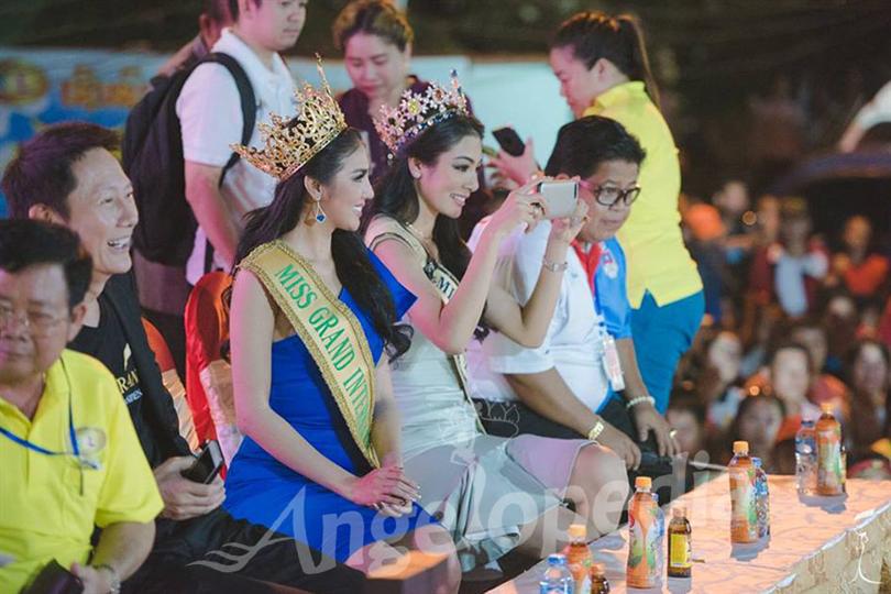 Must Check Out Photos of the Reigning Miss Grand International